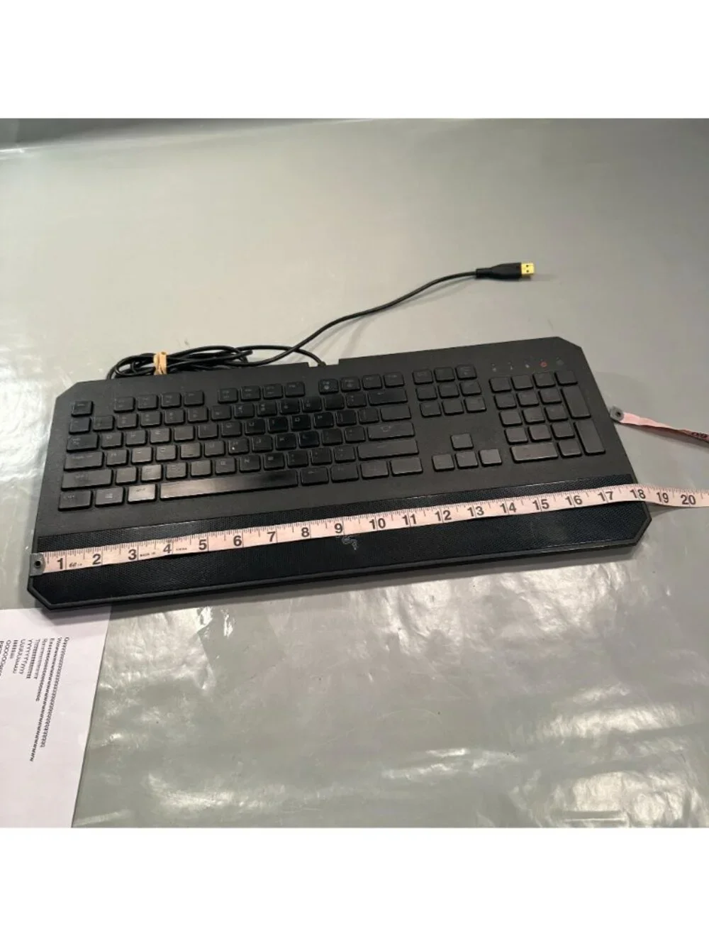 Razer deathstalker gaming